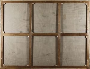 Scuola veneta del XVII secolo Susanna e i vecchioni  - Asta Old Masters - Associazione Nazionale - Case d'Asta italiane