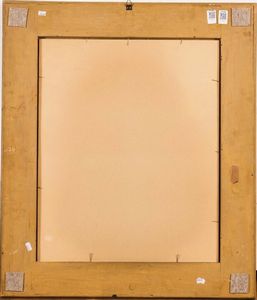 Bernardino Lanino, Attribuito a : Annunciazione  - Asta Old Masters - Associazione Nazionale - Case d'Asta italiane