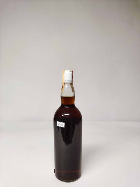 Macallan 1956, Scotch Whisky Pure Malt  - Asta Whisky & Co. - Associazione Nazionale - Case d'Asta italiane