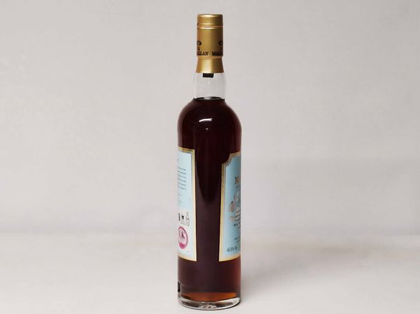 Macallan 2011 Royal Marriage, Highland Malt Whisky  - Asta Whisky & Co. - Associazione Nazionale - Case d'Asta italiane
