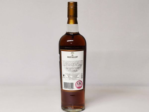 Macallan Vintners Rooms 10 Years Old, Highland Malt Whisky  - Asta Whisky & Co. - Associazione Nazionale - Case d'Asta italiane