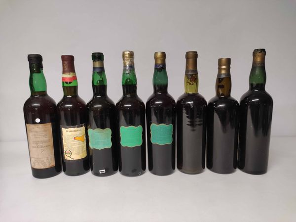 Marsala Florio  - Asta Whisky & Co. - Associazione Nazionale - Case d'Asta italiane