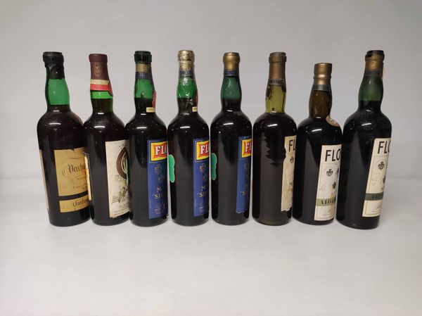 Marsala Florio  - Asta Whisky & Co. - Associazione Nazionale - Case d'Asta italiane