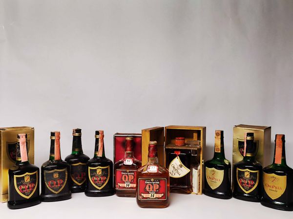 Oro Pilla, Brandy  - Asta Whisky & Co. - Associazione Nazionale - Case d'Asta italiane