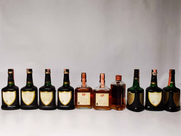 Oro Pilla, Brandy  - Asta Whisky & Co. - Associazione Nazionale - Case d'Asta italiane