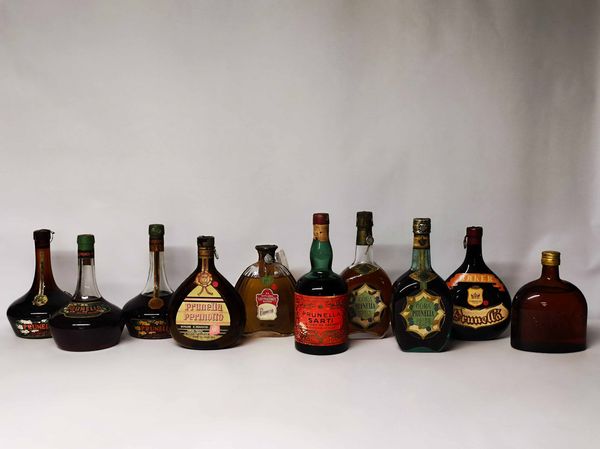 Prunella, Collezione Italiana  - Asta Whisky & Co. - Associazione Nazionale - Case d'Asta italiane