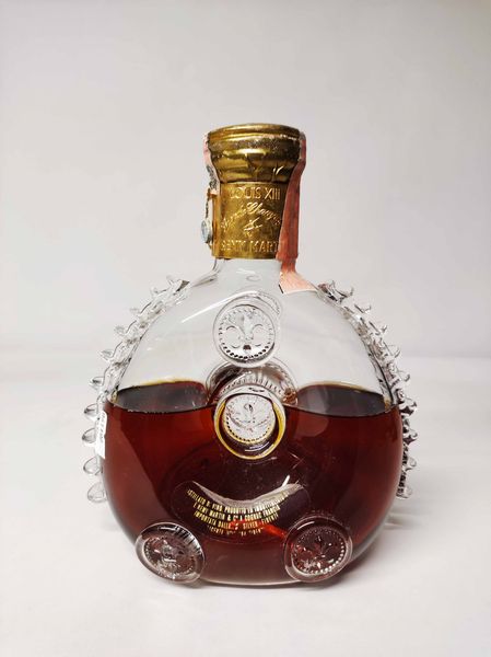 Remy Martin Louis XIII, Cognac Decanter  - Asta Whisky & Co. - Associazione Nazionale - Case d'Asta italiane