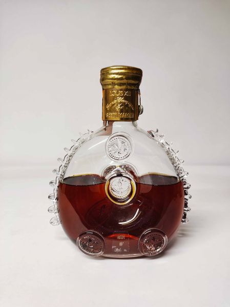 Remy Martin Louis XIII, Cognac Decanter  - Asta Whisky & Co. - Associazione Nazionale - Case d'Asta italiane