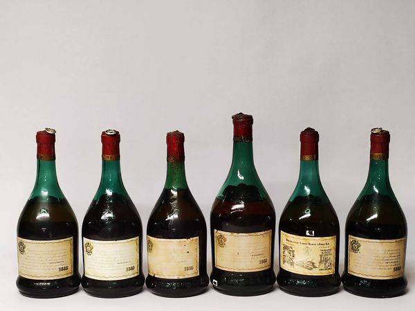 Sarti Riserva, Cognac  - Asta Whisky & Co. - Associazione Nazionale - Case d'Asta italiane