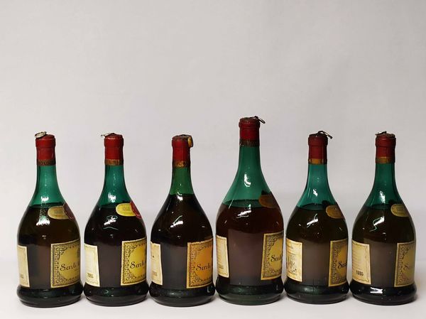 Sarti Riserva, Cognac  - Asta Whisky & Co. - Associazione Nazionale - Case d'Asta italiane