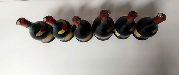 Sarti Riserva, Cognac  - Asta Whisky & Co. - Associazione Nazionale - Case d'Asta italiane