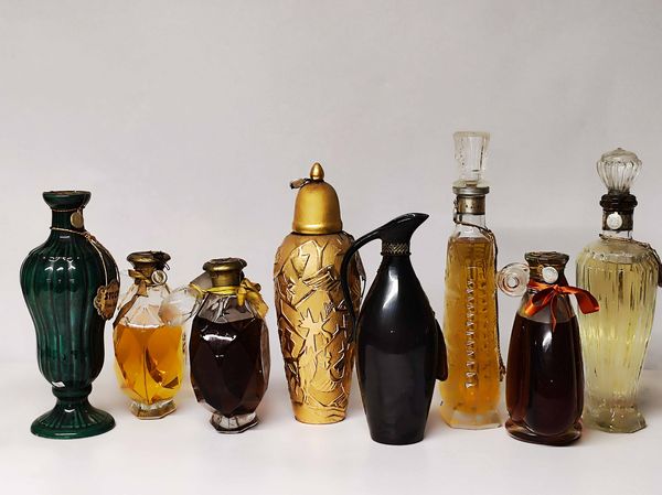 Stock Decanter, Liquore  - Asta Whisky & Co. - Associazione Nazionale - Case d'Asta italiane