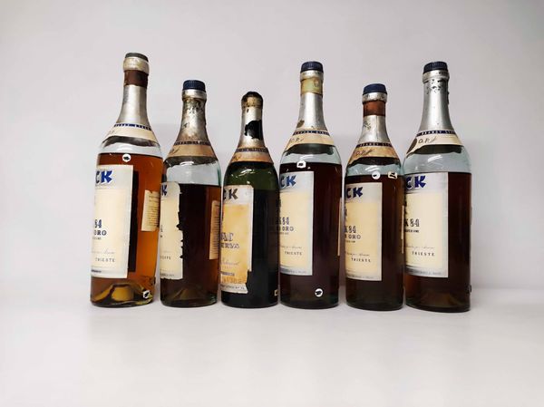 Stock, Cognac & Brandy  - Asta Whisky & Co. - Associazione Nazionale - Case d'Asta italiane