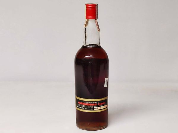 Taliker Connoisseur's Choice 1952 21 Years Old, Pure Malt Whisky  - Asta Whisky & Co. - Associazione Nazionale - Case d'Asta italiane