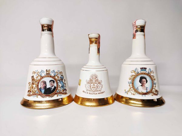 Bell's Decanter, Scoth Whisky  - Asta Whisky & Co. - Associazione Nazionale - Case d'Asta italiane