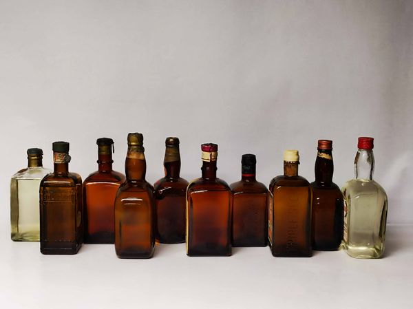 Triple Sec, Collezione Italiana  - Asta Whisky & Co. - Associazione Nazionale - Case d'Asta italiane