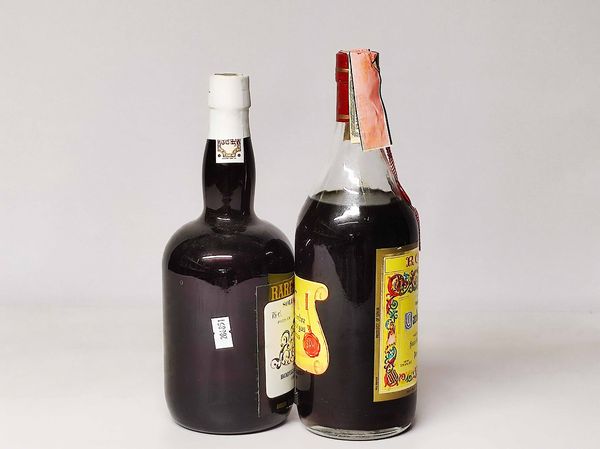 Bodegas La Plaza Vieja 1918, Cardenal Mendoza, Sherry & Brandy  - Asta Whisky & Co. - Associazione Nazionale - Case d'Asta italiane