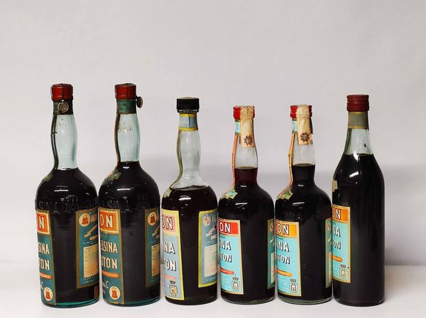 Amaro Felsina, Buton  - Asta Whisky & Co. - Associazione Nazionale - Case d'Asta italiane