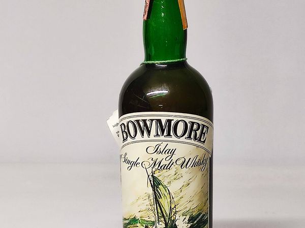 Bowmore Sherriff's, Single Malt Whisky  - Asta Whisky & Co. - Associazione Nazionale - Case d'Asta italiane