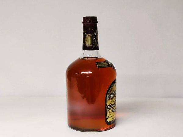 Chivas Regal 12 Year Old, Scotch Whisky  - Asta Whisky & Co. - Associazione Nazionale - Case d'Asta italiane