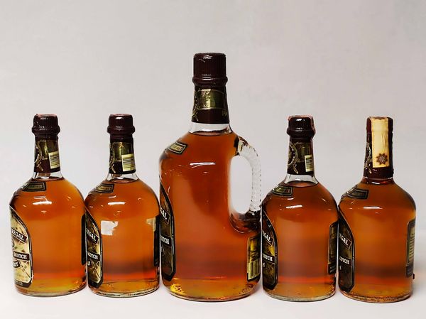 Chivas Regal 12 Years Old, Scotch Whisky  - Asta Whisky & Co. - Associazione Nazionale - Case d'Asta italiane