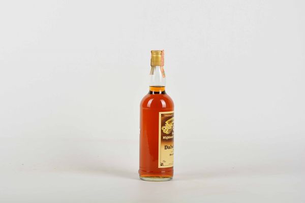 Dalwhinnie Connoiseurs Choice 1962, Scotch Whisky Malt  - Asta Whisky & Co. - Associazione Nazionale - Case d'Asta italiane