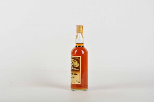Dalwhinnie Connoiseurs Choice 1962, Scotch Whisky Malt  - Asta Whisky & Co. - Associazione Nazionale - Case d'Asta italiane