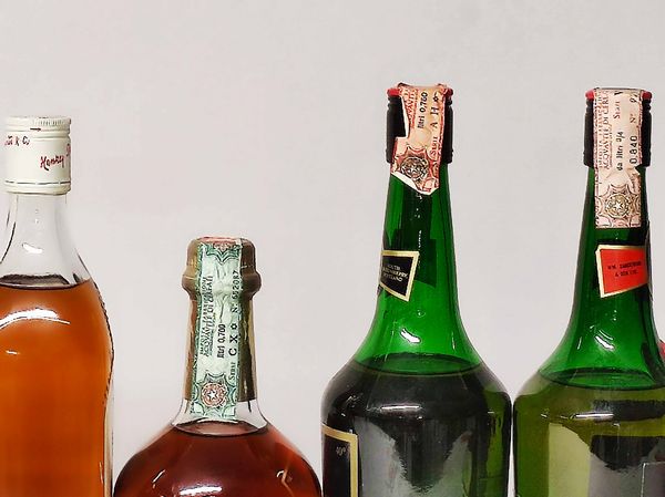 Antiquary, Lack-Land, Long John, Hankey, Chivas Imperial, Vat 63, Scoth Whisky  - Asta Whisky & Co. - Associazione Nazionale - Case d'Asta italiane