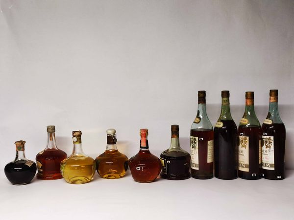 Aurum, Collezione Italiana  - Asta Whisky & Co. - Associazione Nazionale - Case d'Asta italiane