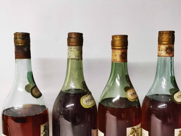 Aurum, Collezione Italiana  - Asta Whisky & Co. - Associazione Nazionale - Case d'Asta italiane