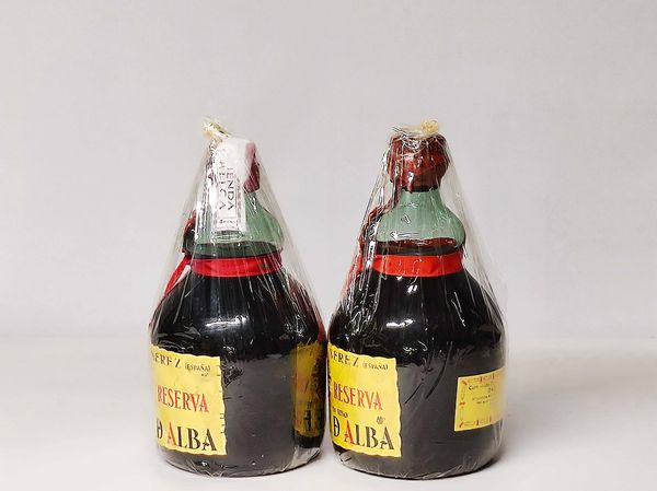Gran Duque D'Alba Reserva, Brandy  - Asta Whisky & Co. - Associazione Nazionale - Case d'Asta italiane