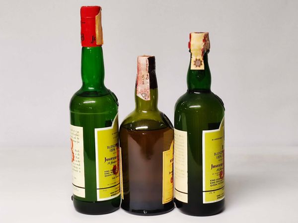 J&B, Scoth Whisky  - Asta Whisky & Co. - Associazione Nazionale - Case d'Asta italiane