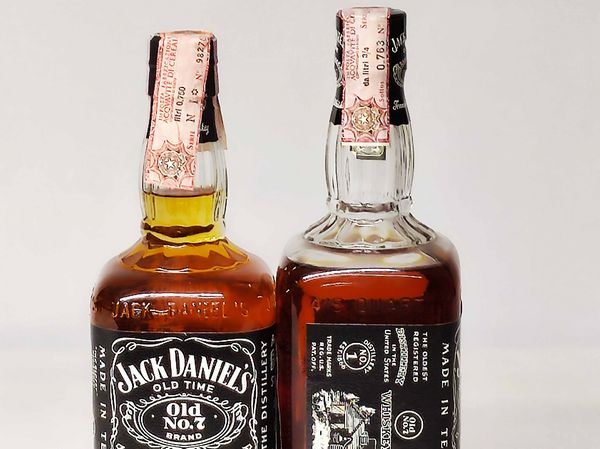 Jack Daniel's, Tennessee Whiskey  - Asta Whisky & Co. - Associazione Nazionale - Case d'Asta italiane