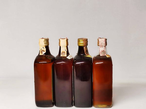 King Edgar, Dunfife, His Excellency, Highland Command, Scoth Whisky  - Asta Whisky & Co. - Associazione Nazionale - Case d'Asta italiane