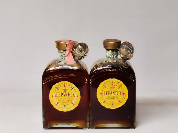 Lepanto, Brandy  - Asta Whisky & Co. - Associazione Nazionale - Case d'Asta italiane