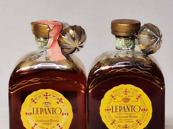 Lepanto, Brandy  - Asta Whisky & Co. - Associazione Nazionale - Case d'Asta italiane