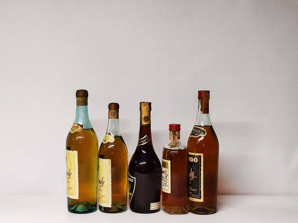 Luxardo, Brandy  - Asta Whisky & Co. - Associazione Nazionale - Case d'Asta italiane