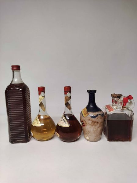 Luxardo, Collezione Italiana  - Asta Whisky & Co. - Associazione Nazionale - Case d'Asta italiane