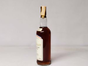 Macallan 1989 8 Years Old, Highland Malt Whisky  - Asta Whisky & Co. - Associazione Nazionale - Case d'Asta italiane