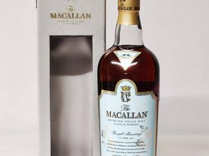 Macallan 2011 Royal Marriage, Highland Malt Whisky  - Asta Whisky & Co. - Associazione Nazionale - Case d'Asta italiane