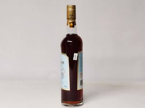 Macallan 2011 Royal Marriage, Highland Malt Whisky  - Asta Whisky & Co. - Associazione Nazionale - Case d'Asta italiane