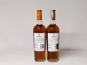 Macallan Amber, Single Malt Scoth Whisky  - Asta Whisky & Co. - Associazione Nazionale - Case d'Asta italiane