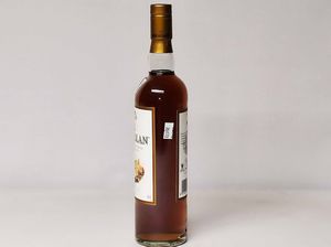 Macallan Vintners Rooms 10 Years Old, Highland Malt Whisky  - Asta Whisky & Co. - Associazione Nazionale - Case d'Asta italiane