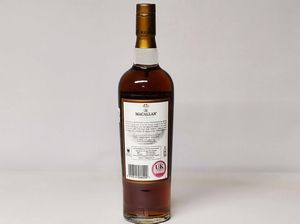 Macallan Vintners Rooms 10 Years Old, Highland Malt Whisky  - Asta Whisky & Co. - Associazione Nazionale - Case d'Asta italiane