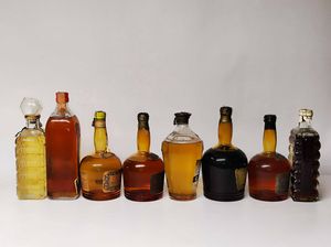 Ballor, Collezione Italiana  - Asta Whisky & Co. - Associazione Nazionale - Case d'Asta italiane