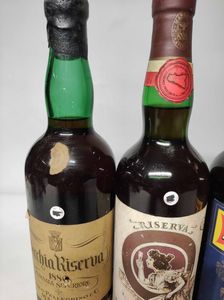 Marsala Florio  - Asta Whisky & Co. - Associazione Nazionale - Case d'Asta italiane