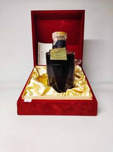 Martell Cordon Bleu, Cognac Decanter Baccarad  - Asta Whisky & Co. - Associazione Nazionale - Case d'Asta italiane