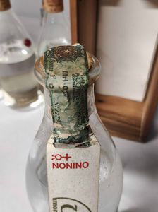 Nonino Ue, Acquavite Picolit  - Asta Whisky & Co. - Associazione Nazionale - Case d'Asta italiane