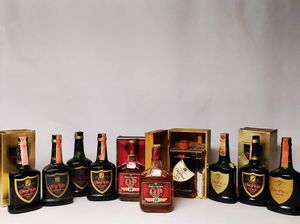 Oro Pilla, Brandy  - Asta Whisky & Co. - Associazione Nazionale - Case d'Asta italiane
