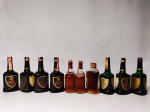 Oro Pilla, Brandy  - Asta Whisky & Co. - Associazione Nazionale - Case d'Asta italiane